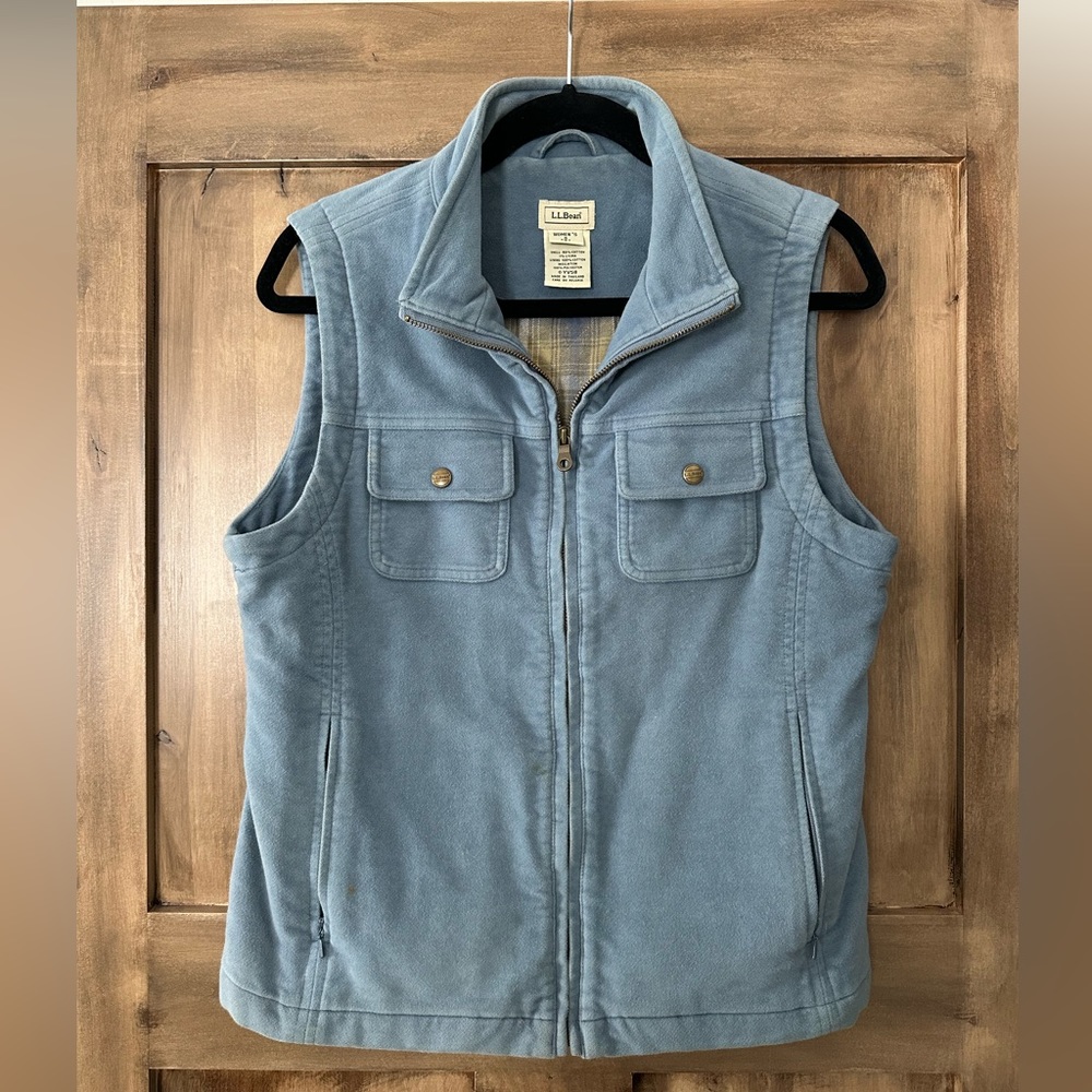 L. L. Bean Vest